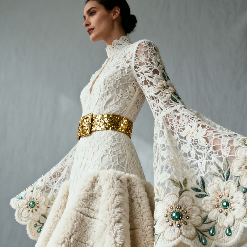 Couture, Lace & Bridal