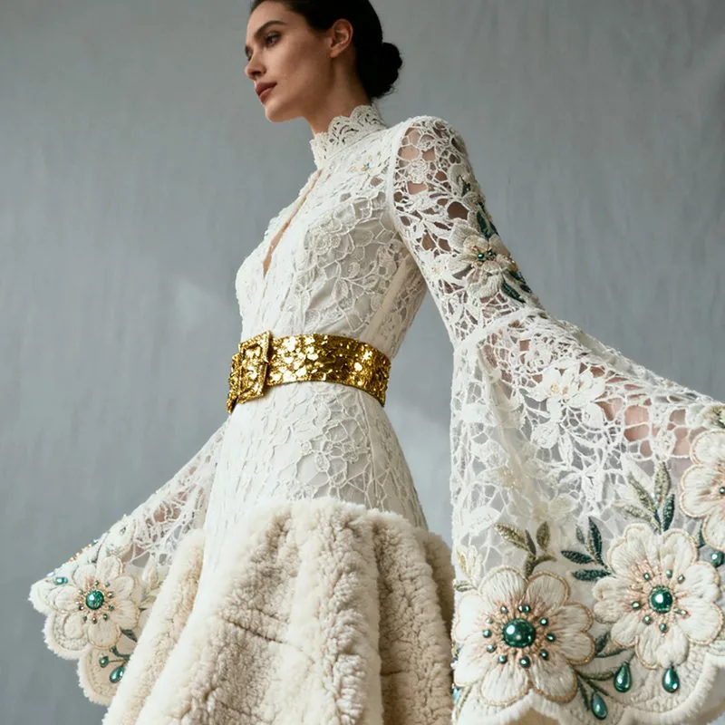 Couture, Lace & Bridal