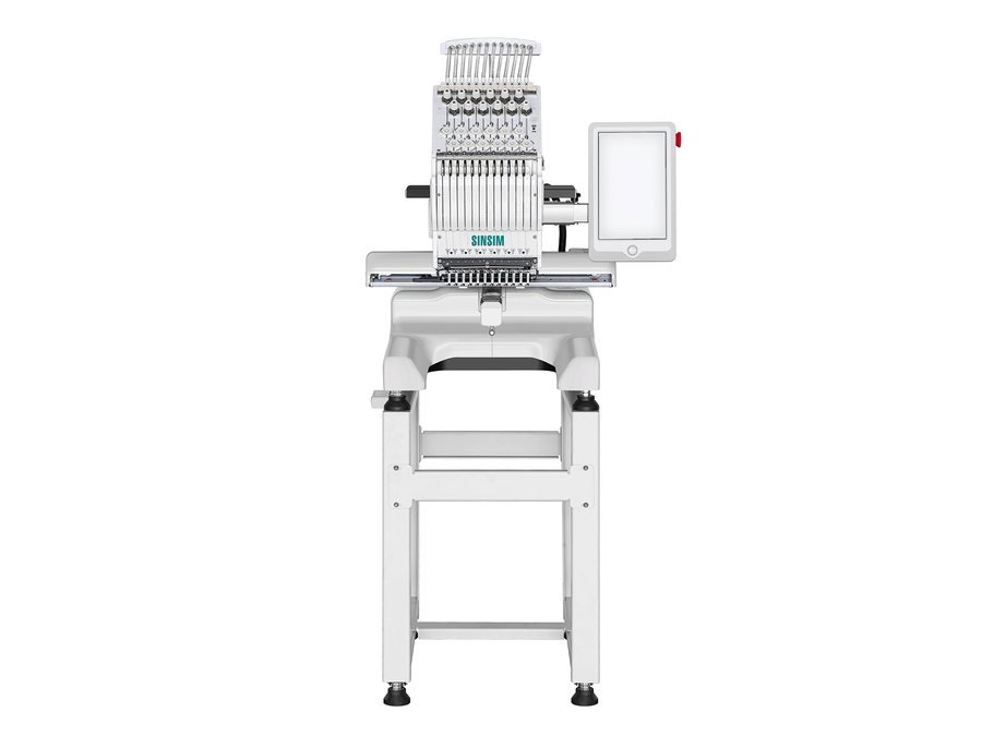 HOME MACHINE PA/PB — Sinsim embroidery machine