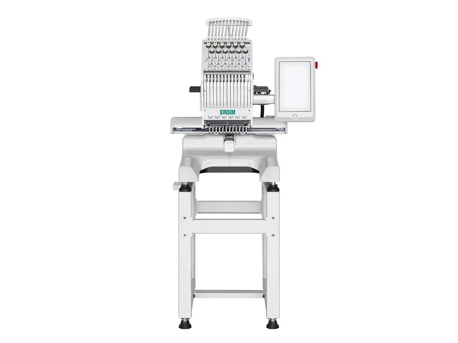 HOME MACHINE PA/PB — Sinsim embroidery machine