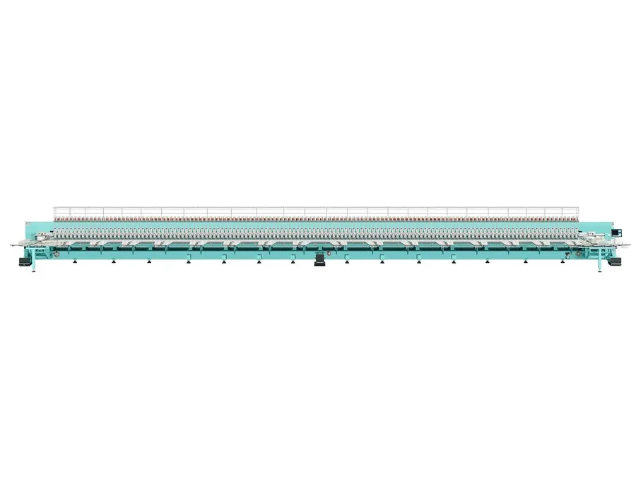 LACE EMBROIDERY MACHINE — Sinsim embroidery machine