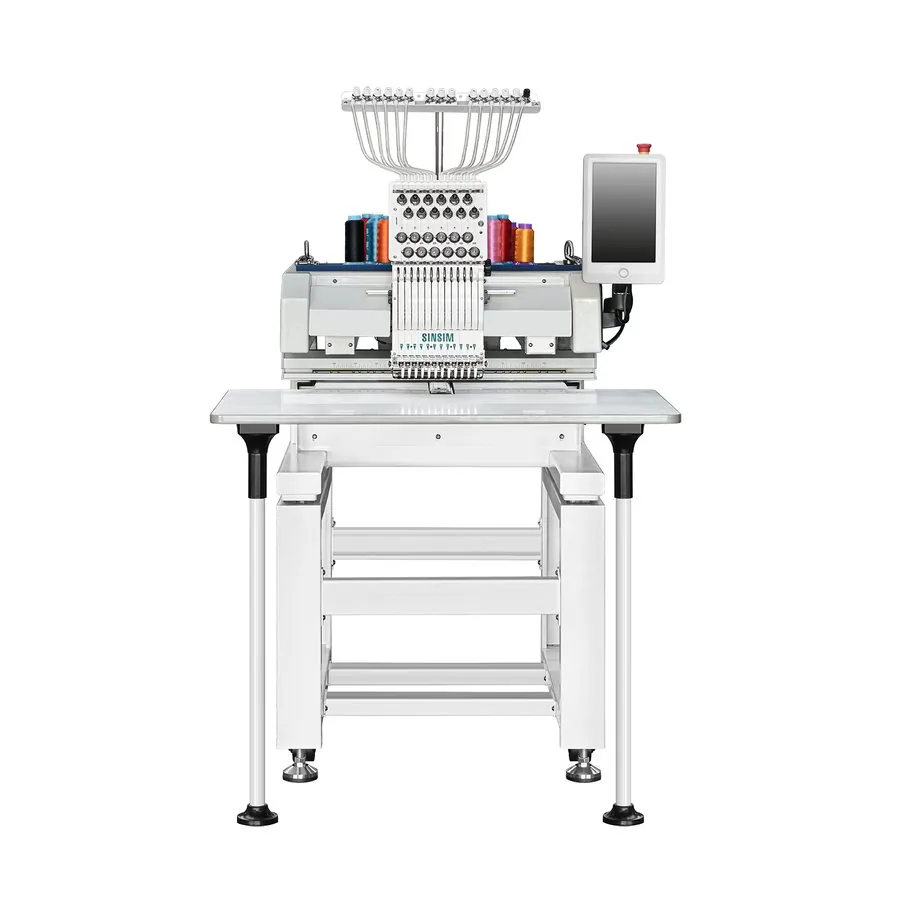 PEC-HOME — Sinsim embroidery machine