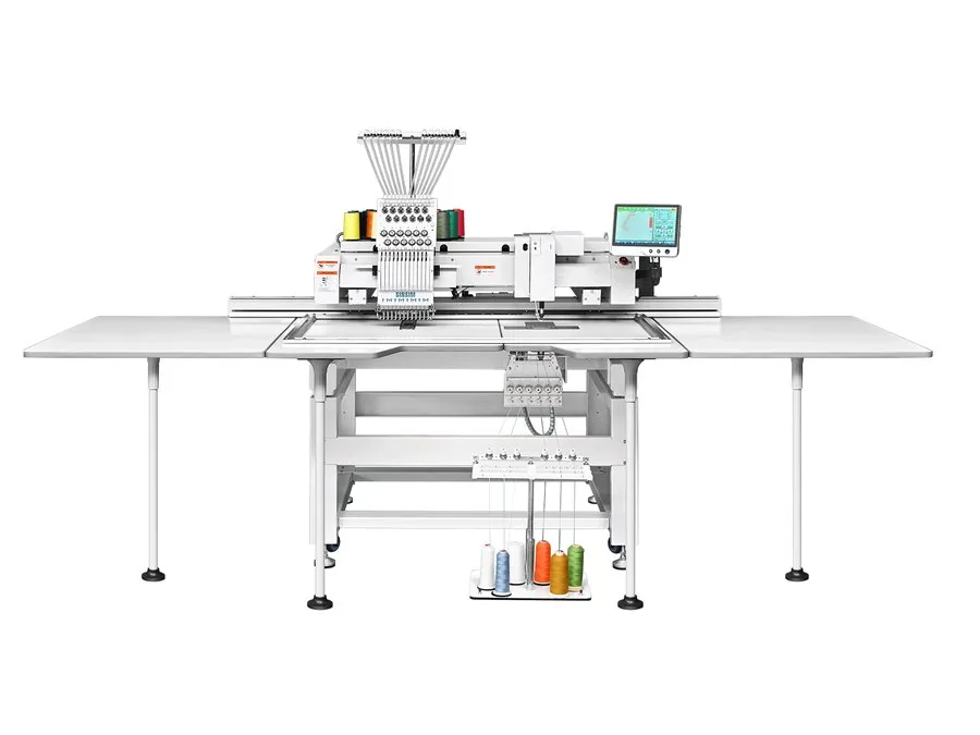 PEX CHENILLE SERIES — Sinsim embroidery machine