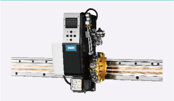 Sinsim Automatic Bobbin Changing Device