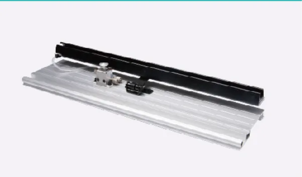 Sinsim Automatic Frame Clamping Device