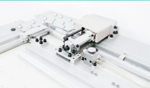 Sinsim Automatic Frame Pulling Device