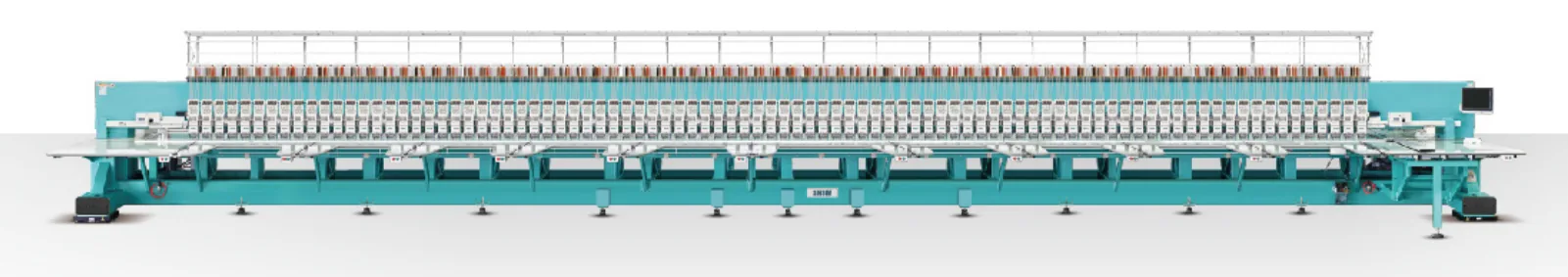 FC490-165mm — Sinsim Lace Embroidery Machine