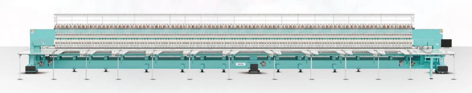 LB(4+2)270-55mm — Sinsim Lace Embroidery Machine