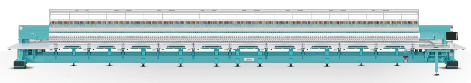 LS4180-110mm — Sinsim Lace Embroidery Machine